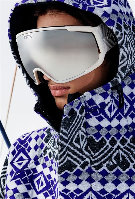 dior ski wear women's|dior men's ski capsule.